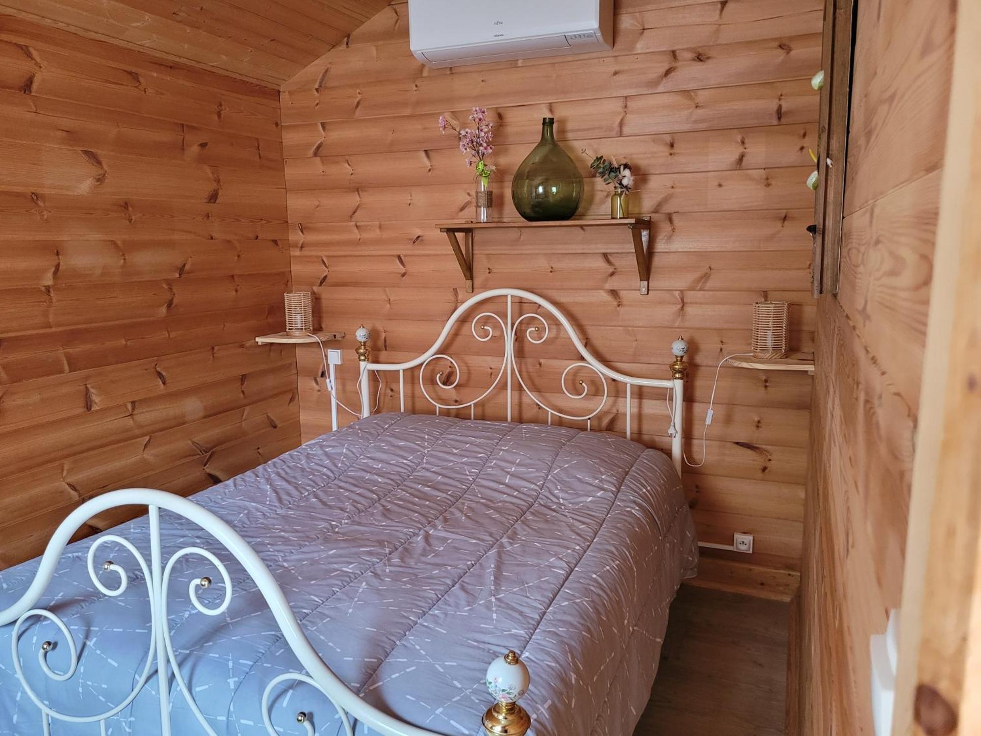 Gigouzac Au Petit Chalet מראה חיצוני תמונה